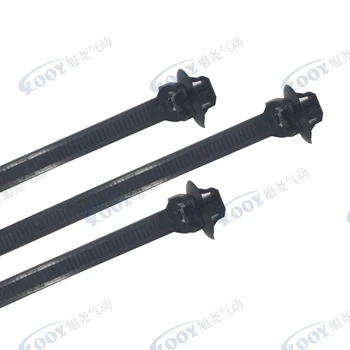 Pôvodné Špeciálne predaj čierny kábel kravatu SXK-M8-7A auto nabíjačku s vysoká kvalita a nízka cena