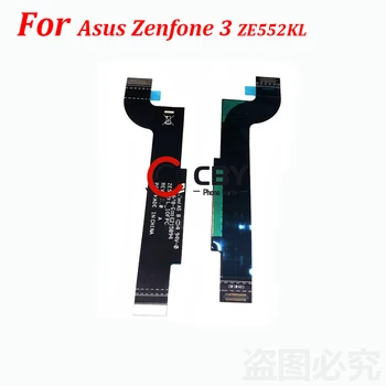Pre Asus ZenFone 3 3 Zoom 3 Laserové ZE552KL ZE553KL ZC551KL Doske Pripojenie LCD Displej, Konektor Doske Flex Kábel