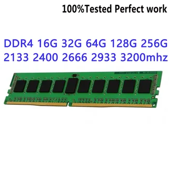 M393A4K40CB2-CTD Server DDR4 Pamäte Modulu RDIMM 32GB 2RX4 PC4-2666V RECC 2666Mbps 1.2 V