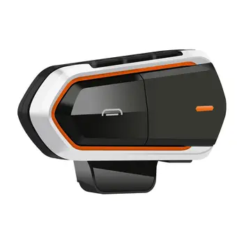 Motocykel Headset Intercom Motorke Slúchadlá Univerzálny pre Lyžovanie