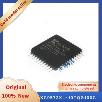 XC9572XL-10TQG100C TQFP-100 Novú originálnu integrovaný čip zásob