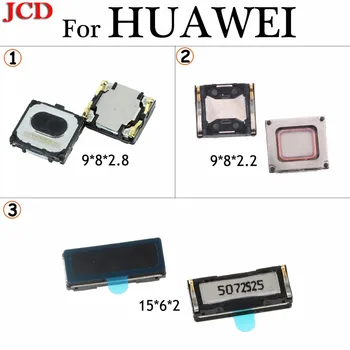 JCD Vysoká Kvalita Nové Slúchadlo Reproduktor slúchadla Pre Huawei P6 P7 P8 P8 Lite P8 Max P9 P9 Plus P10 P10 lite P10 plus Náhradné Diely