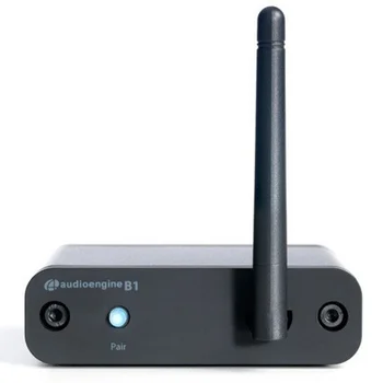 audioengine B1 Bluetooth 5.0 atp-X HD bezdrôtové audio príjem digitálneho up-konverzia dekodér