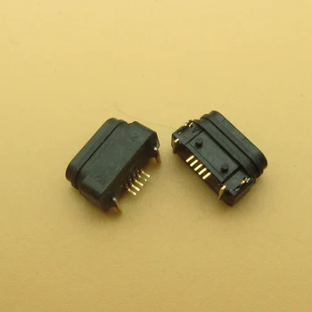 100ks/Veľa Náhrada za JBL Klip 2 Bluetooth Reproduktor Clip2 USB dock konektor Micro USB Nabíjací Port