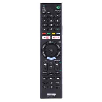 Maloobchod Diaľkové Ovládanie RMT-TX300P pre TV SONY RMT-TX300B RMT-TX300U s YouTube/NETFLIX