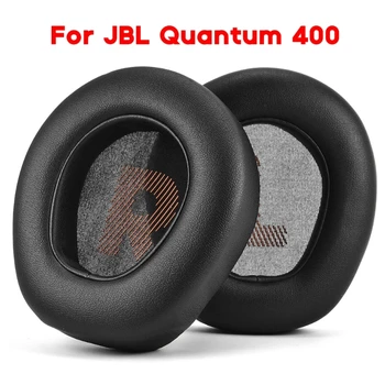 Pohodlné chrániče Uší pre Jbl 400 Q400 Headset mušle slúchadiel Potlačením Hluku Rukávy Pohodlie Vankúše Ergonómia Dizajn