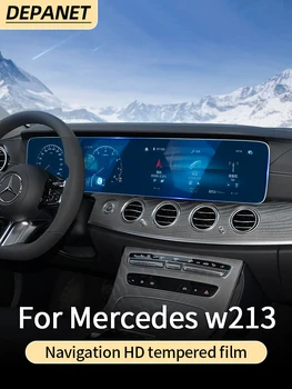Navigácia film na Mercedes w213 E 2016-2022 200 260 300 interiérové doplnky