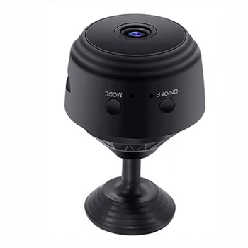 A9 Mini Kamera Wifi Kamera 1080P HD Noc Verzia Mini Hlasový Záznamník Bezdrôtový Mini Kamery, Video Dohľad