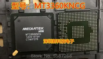 1Pcs Nové Navigácie master MT3360KNCG BGA vodičov zraniteľné čip