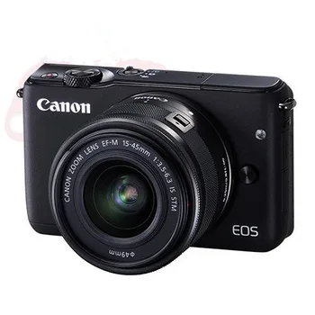 Canon M10 Digitálny Fotoaparát EF-M15-45 JE STM Objektív Držiak Pre Canon EOS M10 Mirrorless Fotoaparátu