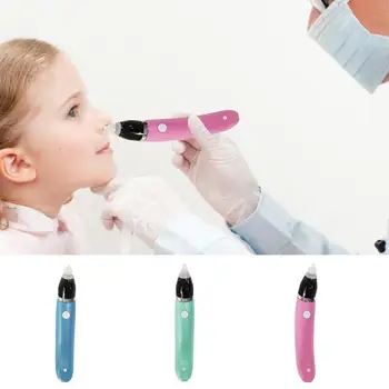 Dieťa Nosovej Aspirator USB Nabíjateľné Automatické Nose Cleaner Sniffling Vybavenie Hygienických Nosa Sopel Vysávač S 3 Režimami