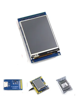 2.8 palcový TFT s dotykový panel farebný displej s PCB panel LCD modul 34 pin displej