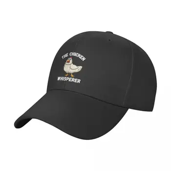 Kuracie Whisperer Zábavné Kuracie Spp Spp Baseball čiapky nové v hat mens klobúk Žien