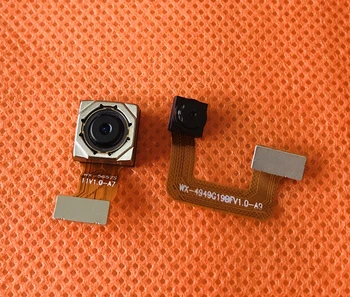 Pôvodná Fotografia Zadné zadný Fotoaparát 5.0 MP Modulu Pre BLACKVIEW A7 MTK6580 Quad core 5.0 inch doprava Zadarmo