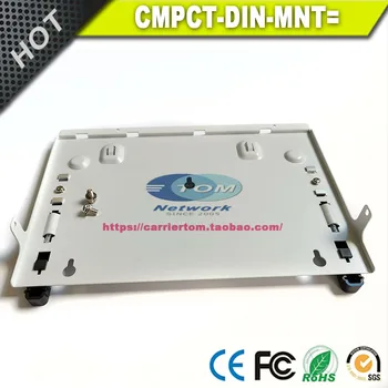 CMPCT-DIN-MNT= DIN lištu Mount Kit Ucho pre Cisco CBS250-8FP-E-2G