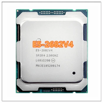 Xeon E5-2682 v4 E5 2682 v4 E5 2682v4 2.5 GHz Používa šestnásť jadier PROCESORA Procesor 40M 120W 14nm LGA 2011-3