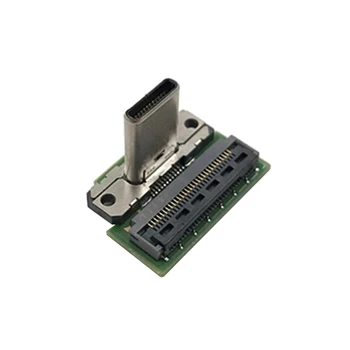 USB Typ-C Nabíjací Port Zásuvka Jack Konektor pre NS Prepínač