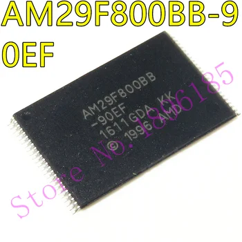 NOVÉ AM29F800BB-90EF 8 Megabit (1 M x 8-Bit/512 K x 16-Bit) CMOS 5.0 Volt-len, Boot Sektor Flash Pamäť