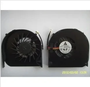 CPU chladiaci ventilátor pre Acer Aspire 4741 4741G 4551 4551G D640 laptop, ventilátor, AB7405HX-TB3 SJV41, DELTA KSB06105HA 9M09 5V CELKOM 0,40 A