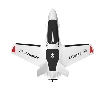 ATOMRC Dolphin V1.1 Pevnými krídlami 845mm rozpätie krídel FPV Lietadlá, RC Lietadlo AUTA/PNP/RTH/RTH FPV Verzia HOBBY hračky