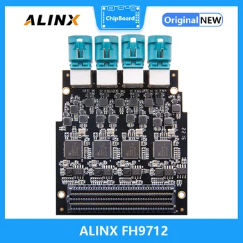 ALINX FH9712: 16 Kanálov GMSL2/GMSL1 Autopilota Kamera Modul Akvizície