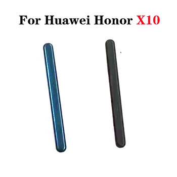 Sila Na Vypnutie Zvýšenie Hlasitosti Nadol Bočné Tlačidlá Tlačidlo Pre Huawei Honor X10 Max
