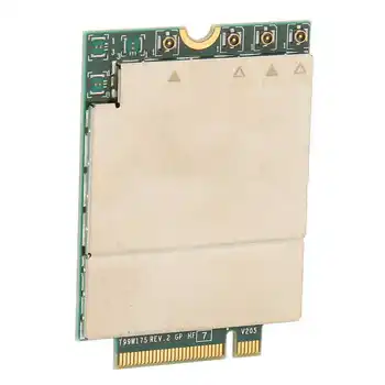sieťová karta pcie 5G Siete Modul T99W175 5G PCI Express M. 2 Sieťové Karty Pre Dell Laptop 5G Modem sieťová karta 4 port