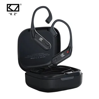 KZ AZ09 Pro Bezdrôtové Slúchadlá QCC3040 Bluetooth 5.2 Slúchadlá Ucho Modul Plnenie Prípade Potlačením Hluku Gaming Headset