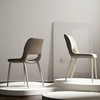 Dlho Obývacia Izba Jedálenské Stoličky Mobile Nordic toaletný stolík písací Stôl Jedálenský Stolička Dizajn Luxusné Cadeiras De Jantar bytový Nábytok ZY50CY