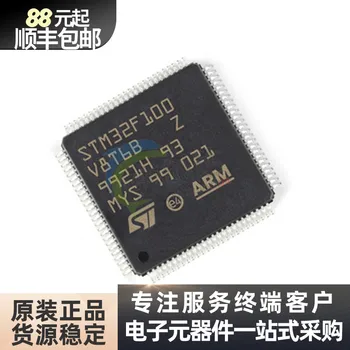 Import pôvodné STM32F100V8T6B procesor 32 bit micro-controller microcontroller zapuzdrenie LQFP - 100