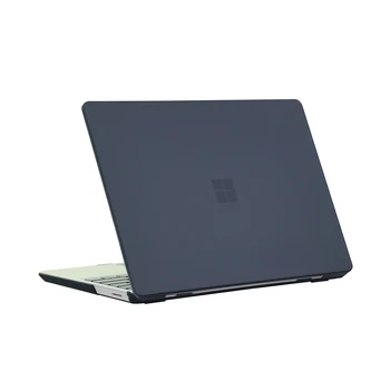 Krištáľ Matný Notebook Prípad Pre Microsoft Surface Notebook 2/3/4/5 13.5 Model 1769 1867 1958 1950 Prípade Kryt Plášťa
