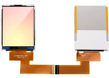 CMI 2.8 palcový 26P SPI TFT LCD Farebný Displej ST7789V Jednotky IC 240(RGB)*320 MCU 8/16Bit Paralelné Rozhranie