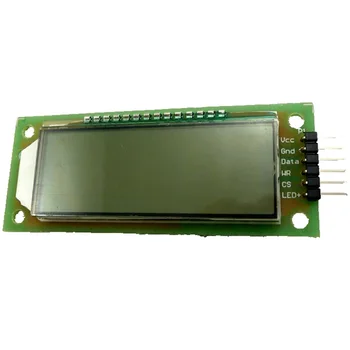 náčrt ! 5Bit 7 segmentové LED starter kit SPI Digitálne trubice LCD Displej Dot matrix pre R3 MEGA2560 KVÔLI Pro mini Nano