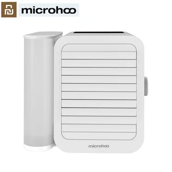 Youpin Microhoo MH01R 3 V 1 Mini, klimatizácia, Vodné Chladenie Ventilátor Dotykový Displej Načasovanie Artic Chladnejšie Zvlhčovač Stolný Ventilátor