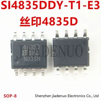 (5-10pcs)100% Nové SI4835DDY-T1-E3 SI4835D hodváb obrazovke 4835D SOP8 chipset