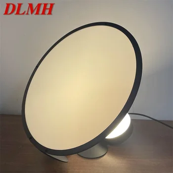 DLMH Súčasného Jednoduchá Tabuľka Lampa LED Stolná Osvetlenie pre Domácnosti, Spálne, Obývacej Miestnosti Dekorácie