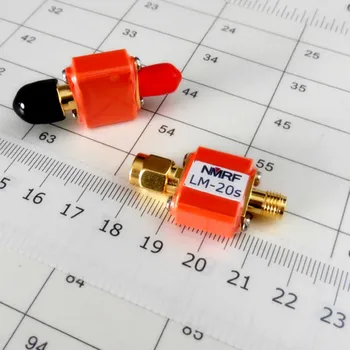 ANTÉNNY Koaxiálny Obmedzovač 1MHZ-1000 MHz 10dBm F/ VHF Zosilňovač Krátke Vlny SDR Prijímač