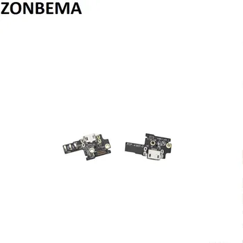 ZONBEMA Nové Pre ZTE Nubia Z9 mini NX511j Z9Mini Nabíjanie pomocou pripojenia USB Nabíjací Port Konektor Doku Flex Kábel