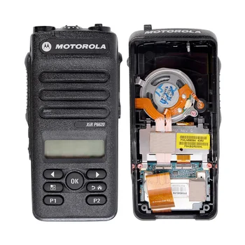 Walkie Talkie Náhradné Predné Bývanie Prípade pre Motorola XIR P6620 DEP570 XPR3500 obojsmerné Vysielačky