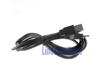 1m 1.8 m USB Nabíjanie Batérie Kábel Pre PS4 Gamepad Nabíjačku Viesť Napájací Kábel 10pcs/veľa