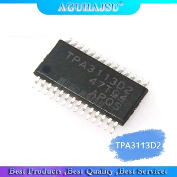 5 ks TPA3113D2PWPR TPA3113D2 zosilňovač čip Package TSSOP-28 nové originálne