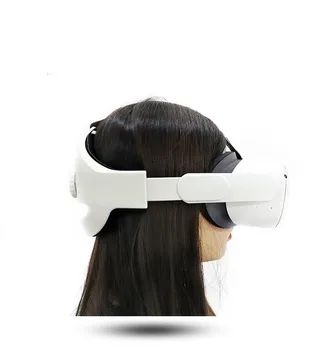 Upgrade djustable Hlavou Popruh pre Oculus Quest 2 VR,Zvýšiť Podporu forcesupport , pohodlie-Virtuálna Realita Accessorie