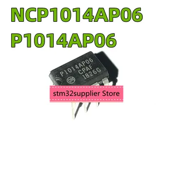 5 KS Nových originál dovezené NCP1014AP06 P1014AP06 DIP7 rovno plug LCD power management chip