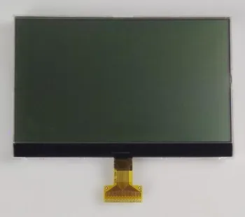 Veľká Veľkosť 26PIN OZUBENÉ 256160 LCD Displej ST75256 Radič 3,3 V Bielo/Modré Podsvietenie SPI/I2C/Paralelné Rozhranie