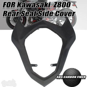 Vhodné pre Kawasaki Z800 2013-2016 Uhlíkových Vlákien Farba Kryt Farba Hornej Chvost Sedadlo Vodiča Kapotáže Auta ABS Motocyklové Príslušenstvo