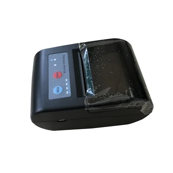 Pôvodné lacné doručenia mini 58mm pos mobile printer 2 palcový tepelnej prenosné tlačiarne pre android, ios, Windows TMP58E