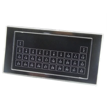 32 tlačidlo klávesnice stenu reset prepínača modul suché stykač pre kc868 smart home control systém automatizácie