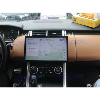 128G Pre Land Rover Range Rover Sport L494 Roky 2013-2017 Android 11 autorádio, Multimediálny Prehrávač, GPS Navigáciu Carplay IPS Vedúci Jednotky