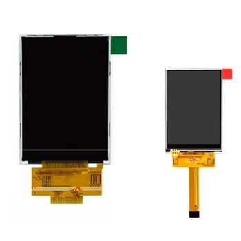 2.8 palcový TFT LCD SPI sériový port obrazovky 240 * 320 4-drôt IO jednotky ST7789V 18PIN