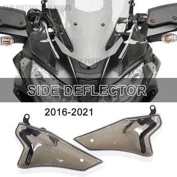 Motocykel Bočné Okno Deflektor Motocykel čelné Sklo, Predné Panely Pre Yamaha MT-07 Tracer GT Pre Tracer 700/GT 2021-2016 2020